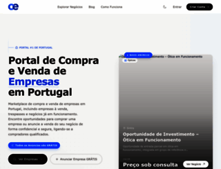 cascais.net screenshot