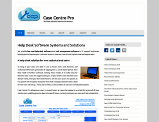 casecentrepro.com screenshot