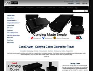 casecruzer.com screenshot