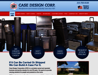 casedesigncorp.com screenshot
