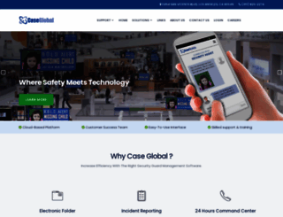 caseglobal.com screenshot