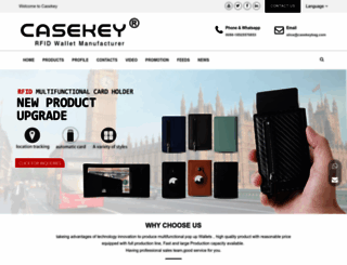 casekeybag.com screenshot