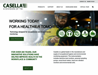 casellasolutions.com screenshot