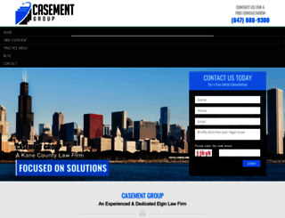 casement.net screenshot