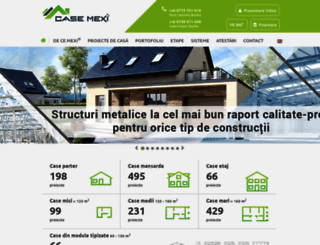 casemexi.ro screenshot