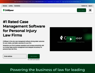 casepeer.com screenshot