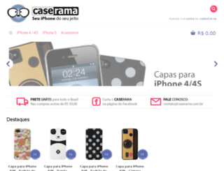 caserama.com screenshot