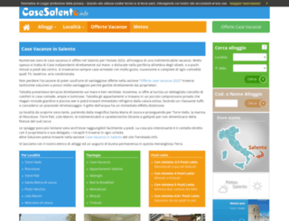 casesalento.info screenshot