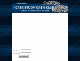 casestudycashclub.com screenshot