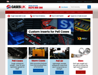 casesuk.com screenshot