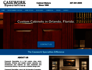 caseworkspecialties.com screenshot