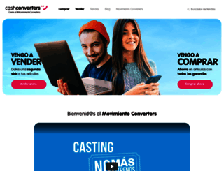 cash-converters.es screenshot