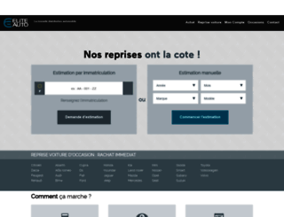 cash-reprise.fr screenshot