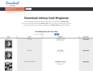 cash.download-ringtone.com screenshot