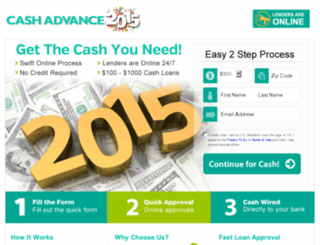 cashadvance-2015.com screenshot