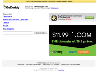cashbloggers.com screenshot