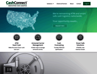 cashconnect.com screenshot