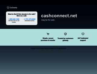 cashconnect.net screenshot