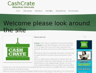 cashcpay.webs.com screenshot