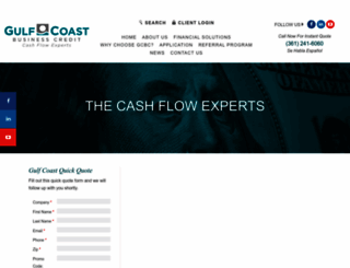 cashflowexperts.net screenshot