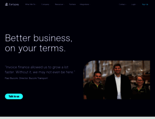cashflowfinance.com.au screenshot