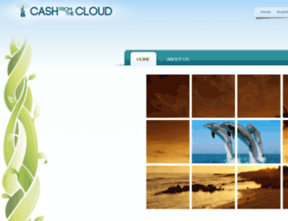 cashfromthecloud.com screenshot