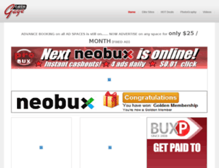 cashgage.weebly.com screenshot