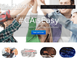 cashiksha.com screenshot