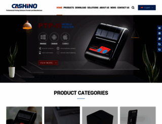 cashinotech.com screenshot