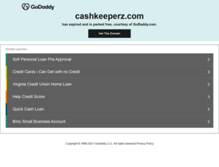 cashkeeperz.com screenshot