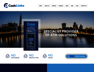 cashlinks.co.uk screenshot