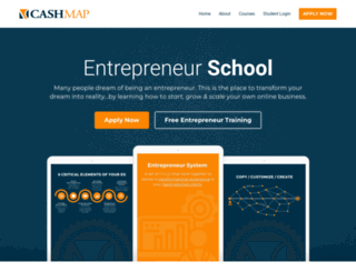 cashmap.com screenshot