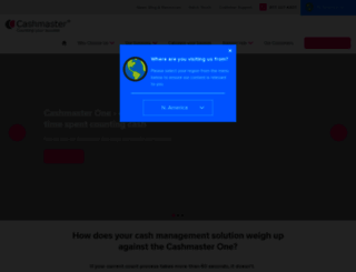 cashmaster.com screenshot
