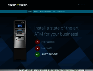 cashoncash-atms.com screenshot