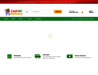 cashondelivery.net screenshot