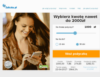 cashper.pl screenshot