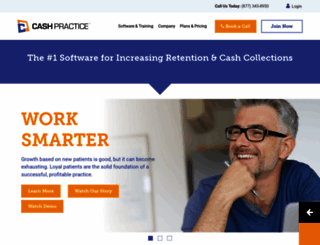 cashpractice.com screenshot