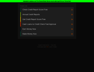 cashpros.com screenshot