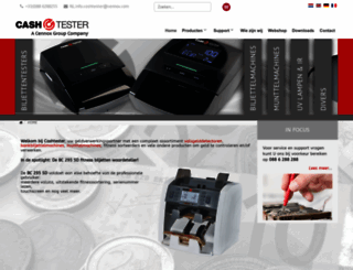 cashtester.com screenshot