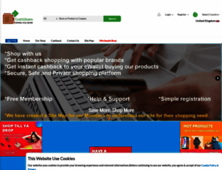 cashwisers.co.uk screenshot