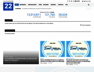 casimedicos.com screenshot