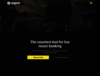 casio-stage-act-2016.gigmit.com screenshot