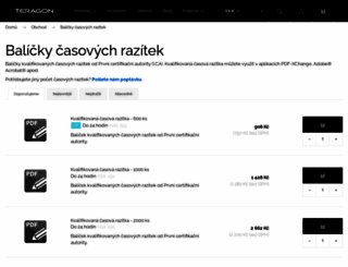 casoverazitko.cz screenshot