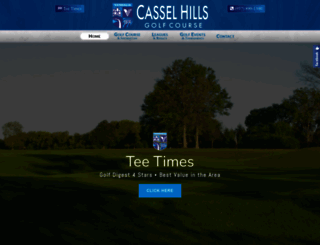 casselhills.com screenshot