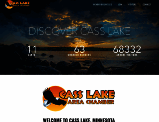 casslake.com screenshot