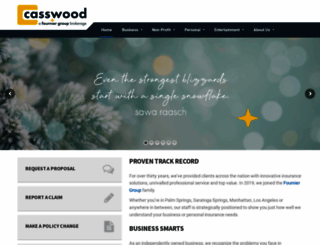 casswood.com screenshot