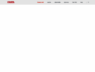 casta.com.vn screenshot