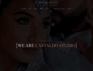 castaldostudio.com screenshot