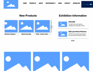 castech.com screenshot