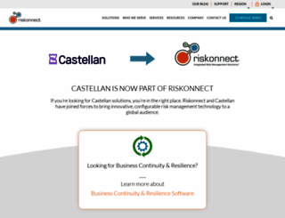 castellanbc.com screenshot